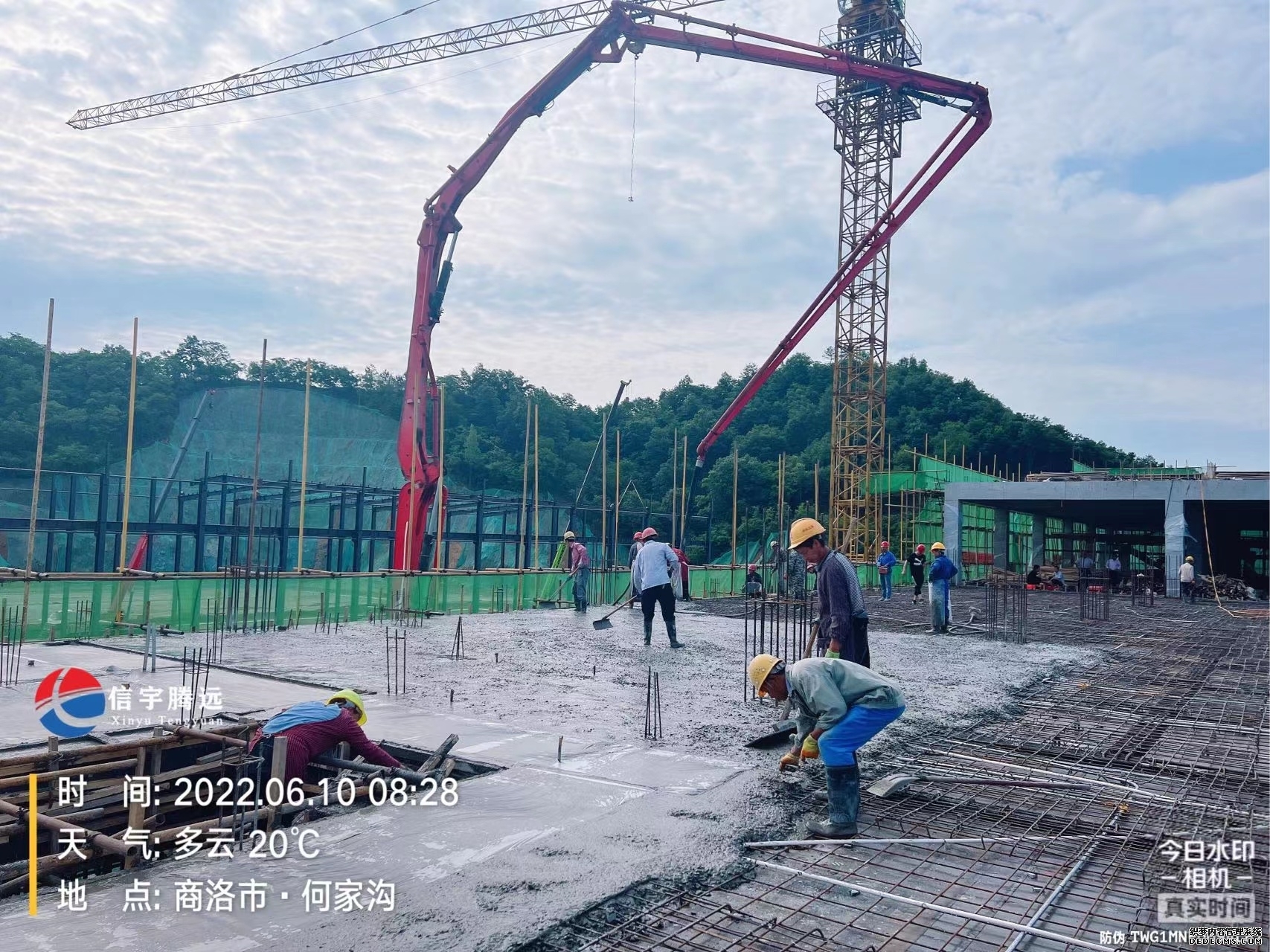 <b>工程施工业绩</b>