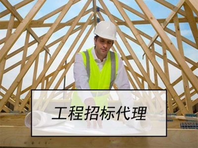<b>工程招标代理</b>