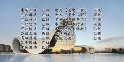 <b>加盟乙级设计院费用</b>