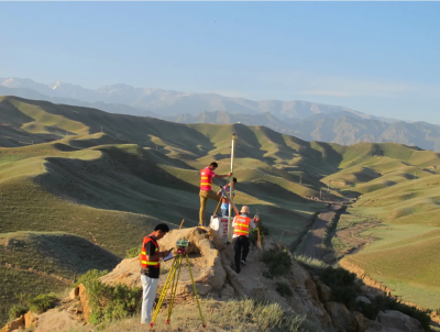 <b>工程测量公司的放线标准</b>