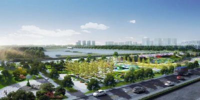 <b>信宇腾远项目建设展示：开足马力 大干快上</b>