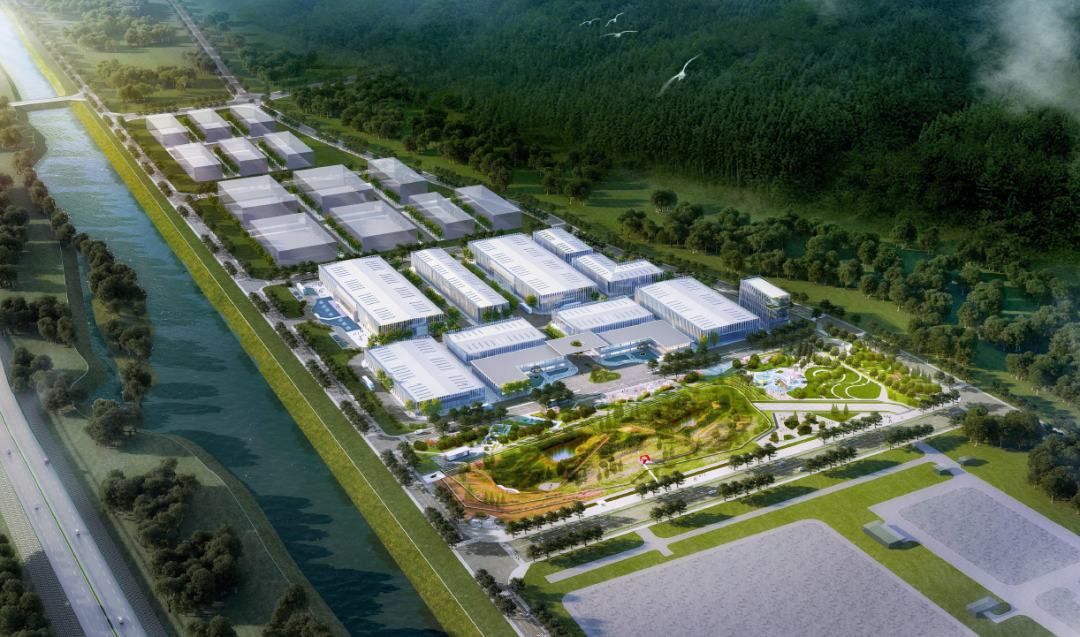 信宇腾远项目建设展示