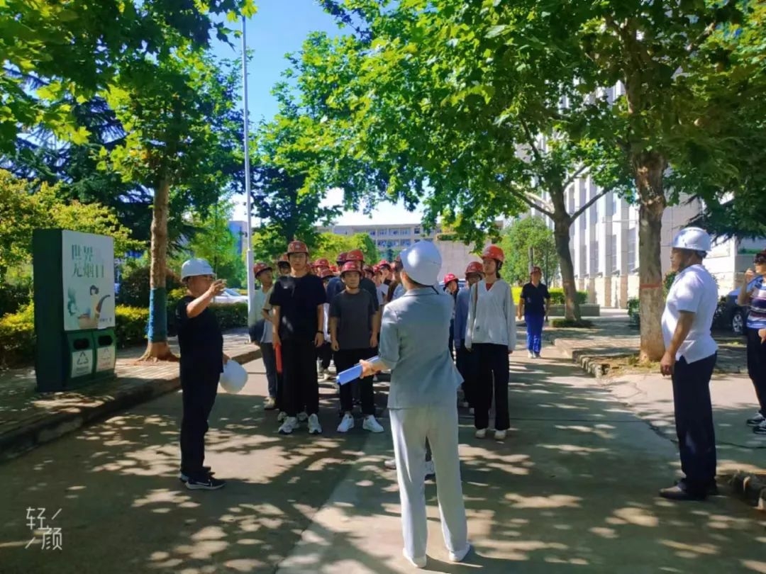 企校共建|西安理工大学师生走进信宇腾远参观交流