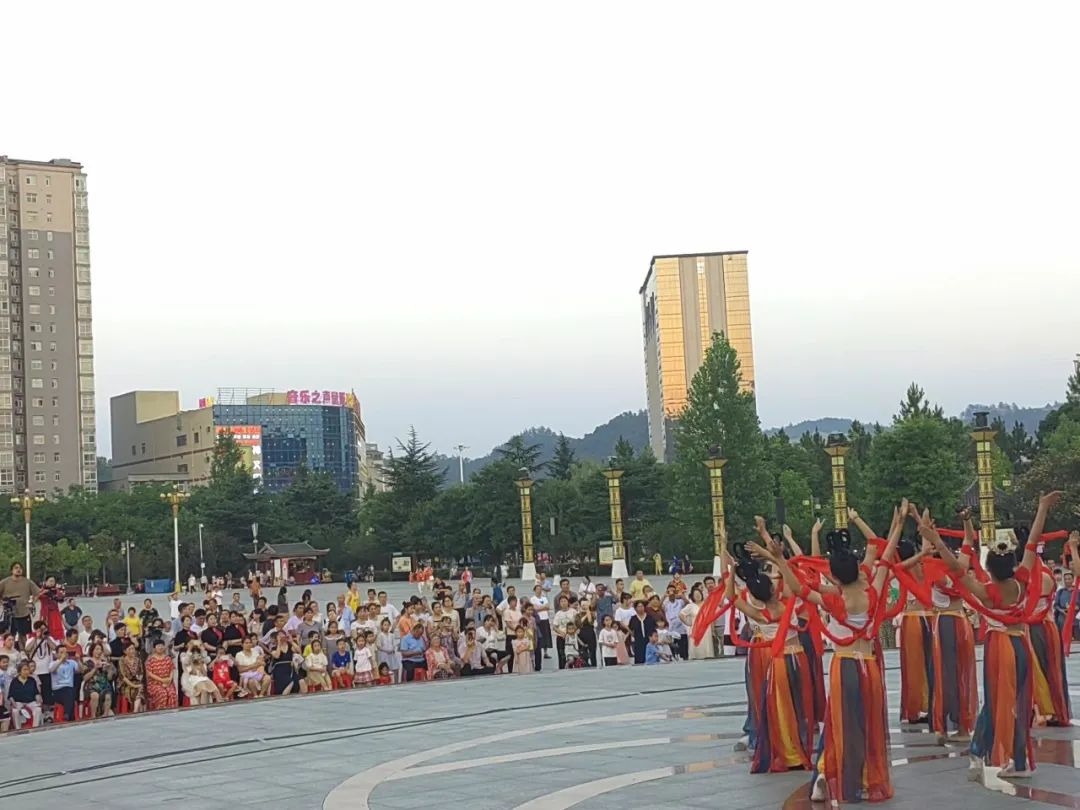 信宇腾远首届商洛原生态民歌民谣戏曲大赛正式启动