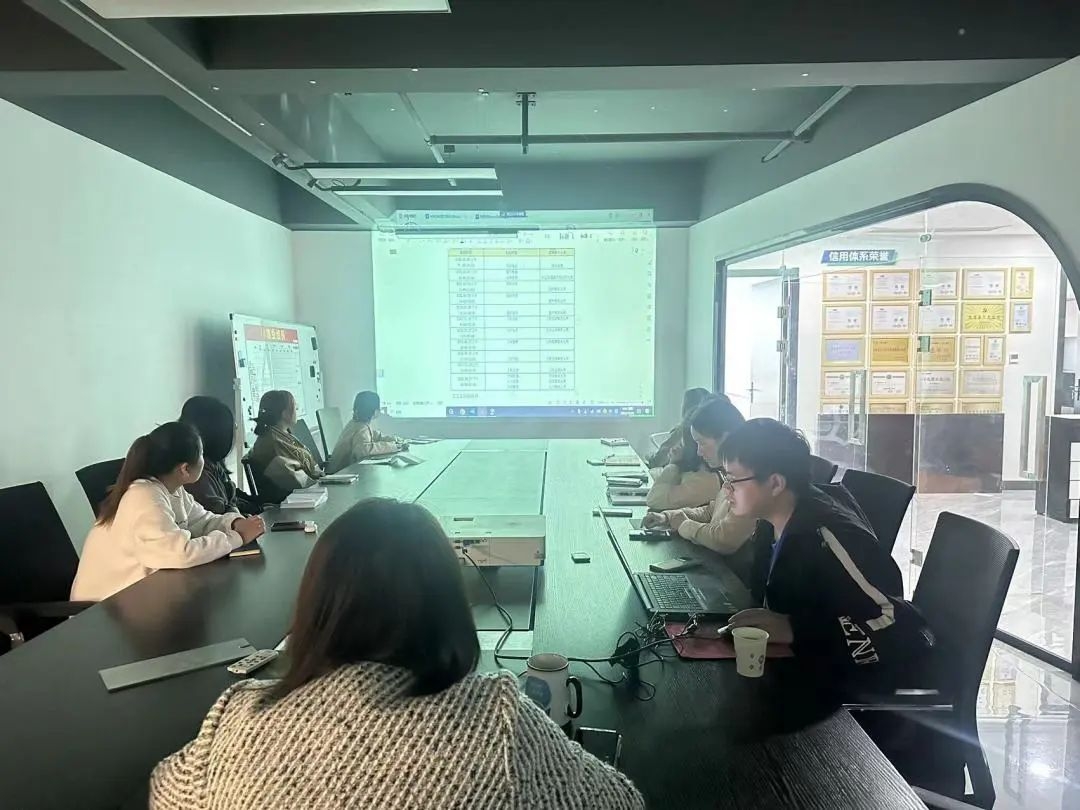 信宇腾远智能化信息管理系统正式运行发布会